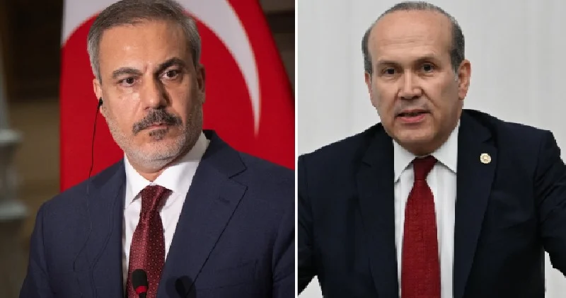 CHP li Namık Tan dan, Bakan Hakan Fidan a otoriterleşme tepkisi: Güvenlik devleti, şahsım rejimleri ve torpil...