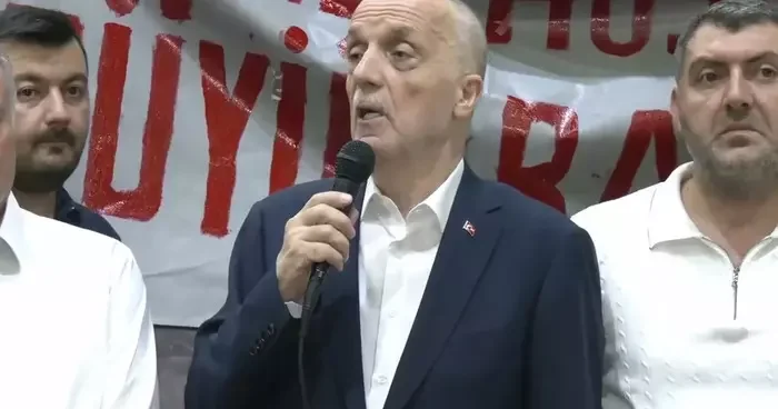 TÜRK İŞ ten grev kararı! Ergün Atalay resmen duyurdu... 500 kuruma ilan asılacak