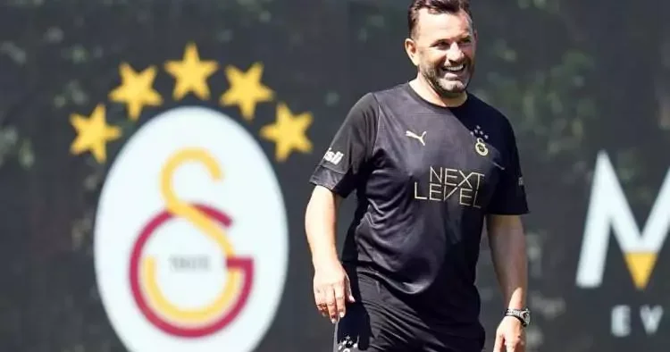 Okan Buruk hepsini sildi! Galatasaray da 5 isme Şampiyonlar Ligi vizesi yok