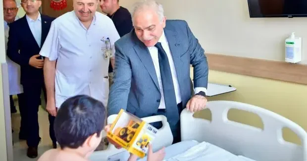 İstanbul haberleri Fatih Belediyesi 500 çocuğu sünnet ettirdi 30 Temmuz 2025
