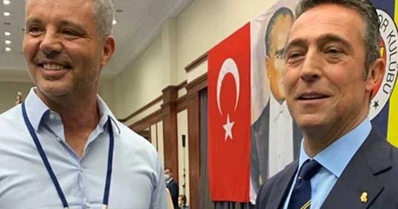 Herkes Sadettin Saran ı konuşuyor: Ali Koç a mesaj gönderiyor