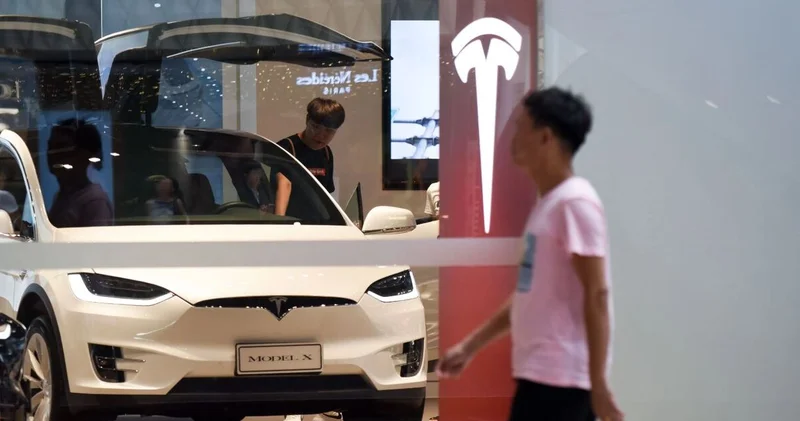 Tesla batarya ve çipte rotayı Kore ye kırdı Otomobil Haberleri