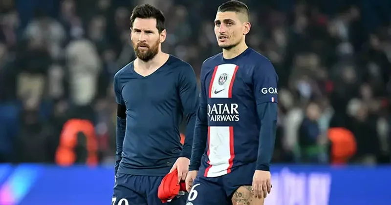 Verratti reveals details of the Ibiza dinner that ignited Messi s PSG move