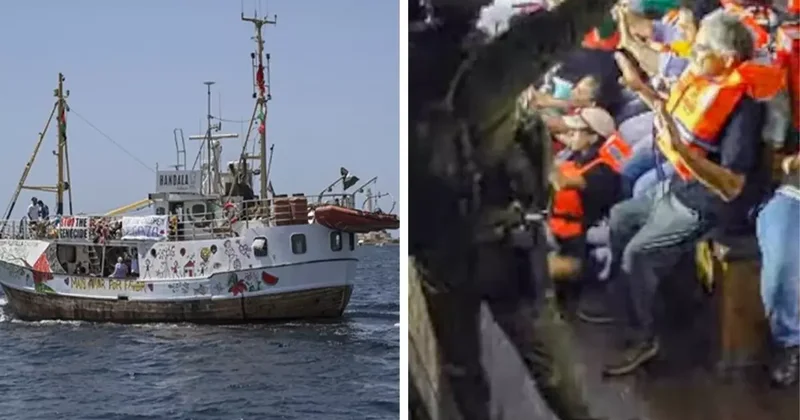Hanzala Aktivistlerinin Sınır Dışı Süreci