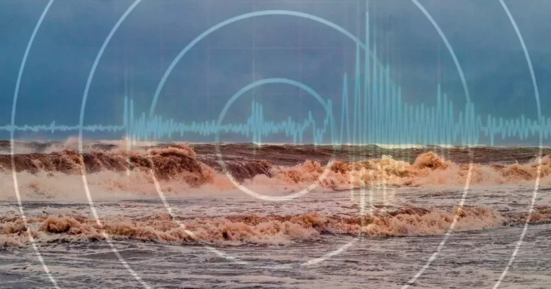 8.8 lik mega deprem sonrası 24 saat uyarısı! Tsunami dalgası 700 km hızla ilerliyor