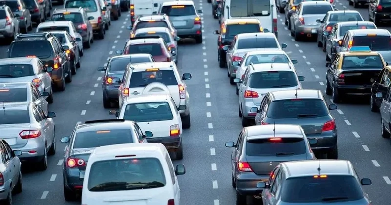 Bu plakalarla trafiğe çıkmak kesinlikle yasaklandı! Sözcü Gazetesi
