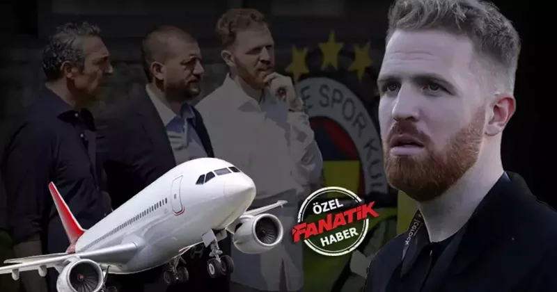 Ve Fenerbahçe nin yeni transferi İstanbul a geliyor! Yıldız futbolcunun ismi ortaya çıktı Fanatik Gazetesi Fenerbahçe (FB) Haberleri Spor