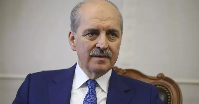 TBMM Başkanı Numan Kurtulmuş: Netanyahu mutlaka yargılanacak