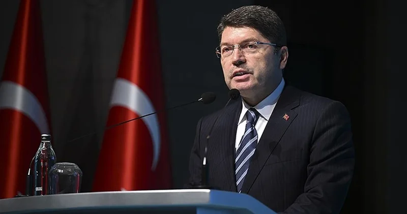 Bakan Tunç tan 200 PKK lı tahliye edildi iddialarına yanıt