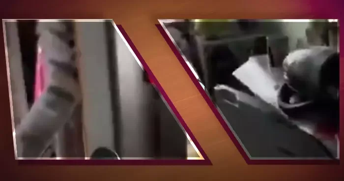 Rusya daki 8,8 lik deprem kameralara yansıdı! Sarsıntı ev ve iş yerlerinde böyle hissedildi