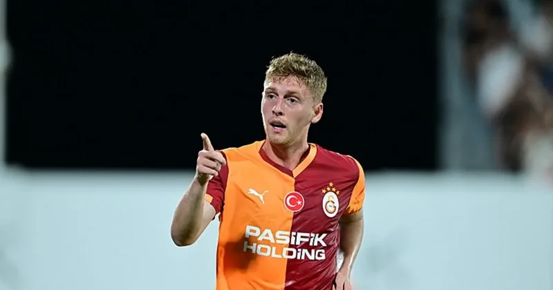 Galatasaray, Metehan Baltacı ile nikah tazeledi!