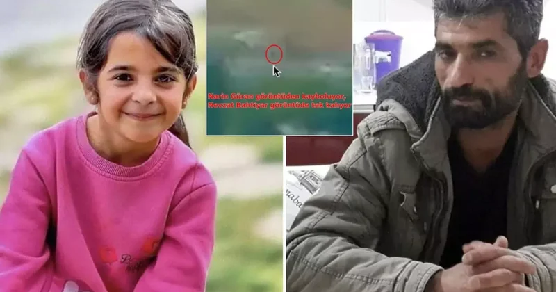 Narin Güran cinayetinde davanın seyrini değiştirecek yeni görüntü