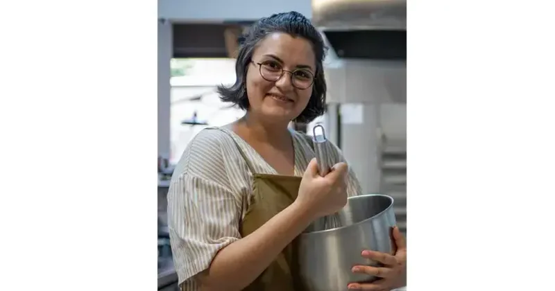 Şef Gizem Bozdağ: Organik üretim sadece trend değil, sağlığa saygıdır