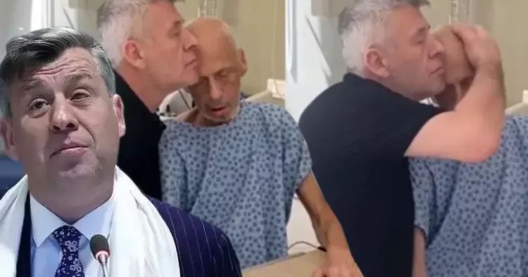 Metin Şentürk: Ne olur kardeşim için dua edin