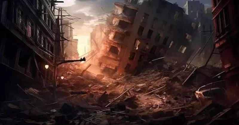 73 yıl sonra şaşırtan benzerlik! Rusya yine aynı şekilde atlattı!