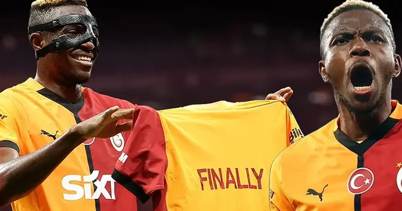 Tarihe geçen transferde işlem tamam: Victor Osimhen geliyor, İstanbul hazır! Fanatik Gazetesi Galatasaray (GS) Haberleri Spor