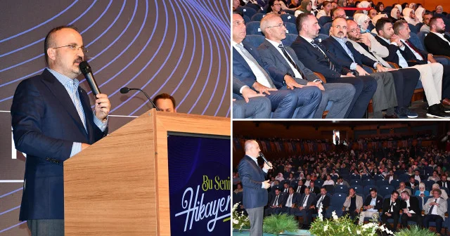Bakan Yardımcısı Turan dan muhalefete tepki: Kendi arkadaşına bunu yapan hırsı için her şeyi yapar Politika Haberleri