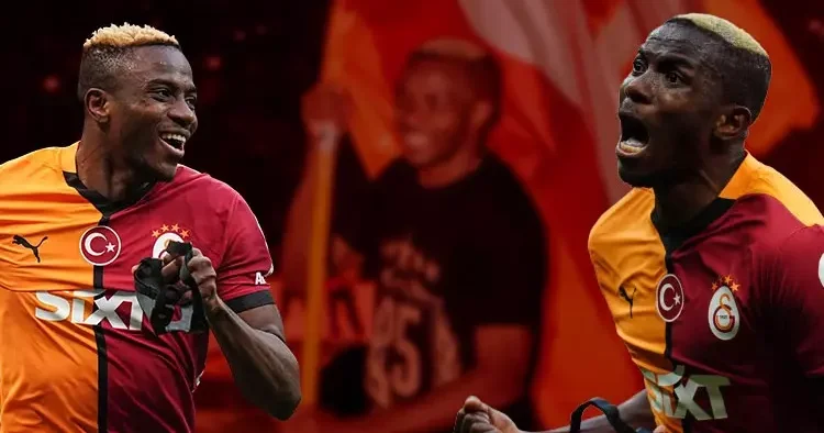 Galatasaray resmen duyurdu! Osimhen imza için İstanbul a geliyor