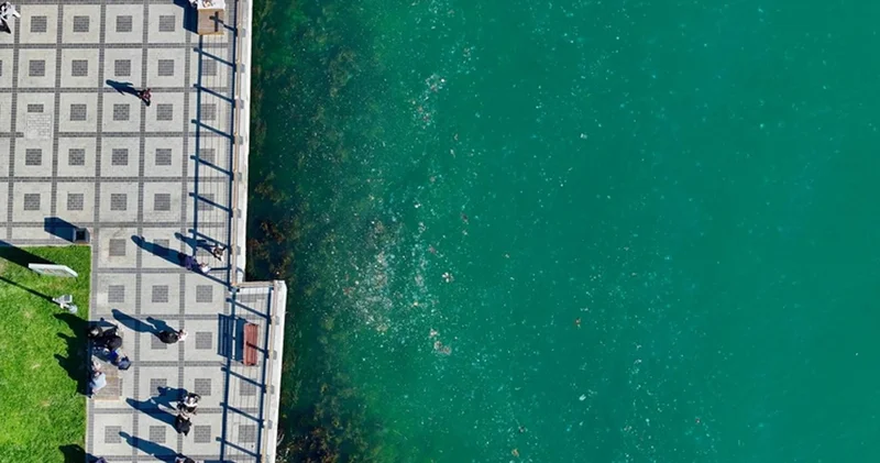 Beykoz da 4 gün boyunca denize girmek yasaklandı