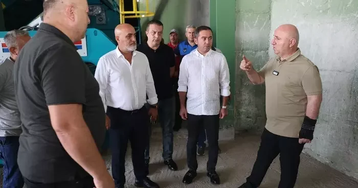 Kocaeli de açılacak tesiste günlük 70 ton atık geri dönüştürülecek