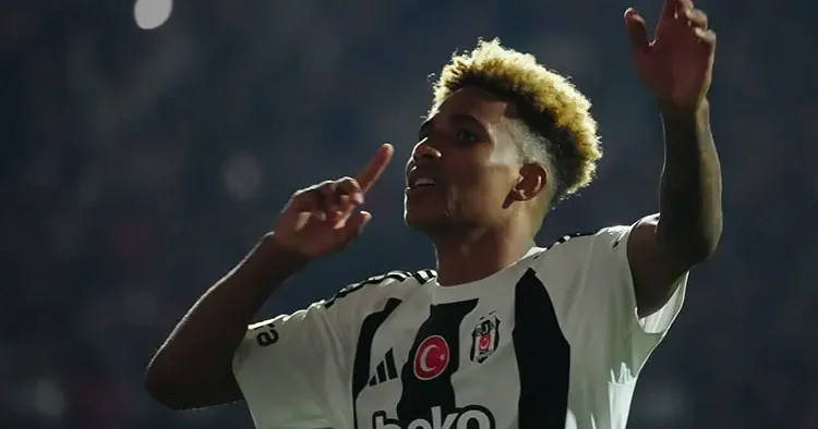 Beşiktaş ta Gedson fark istedi, başkan reddetti!