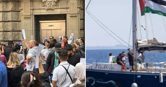 Madleen gemisindeki aktivistlerden Yasemin Acar beraat etti Dünya Haberleri
