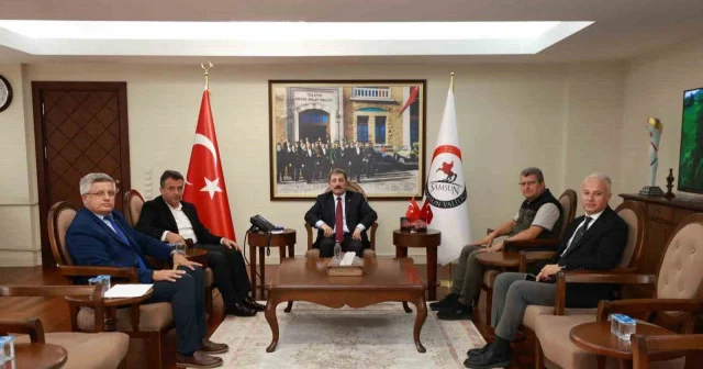 Samsun’da ormanlık alanlarda temizlik çalışması yapılacak Samsun Haberleri