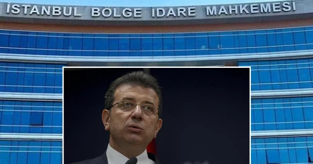 Mahkemeden ret: İmamoğlu nun diploma itirazı kabul görmedi Politika Haberleri