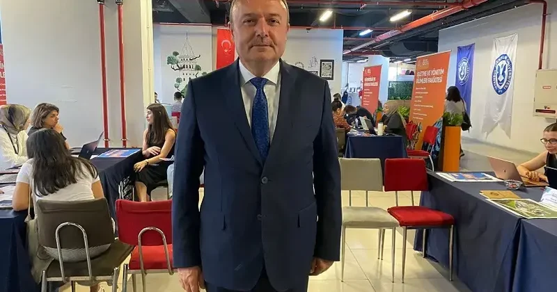 ‘Öğrenciler, gönlünden geçen mesleği seçmeli’