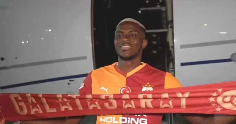Rüya gerçek oldu! Tarihi transfer İstanbul’da Sözcü Gazetesi
