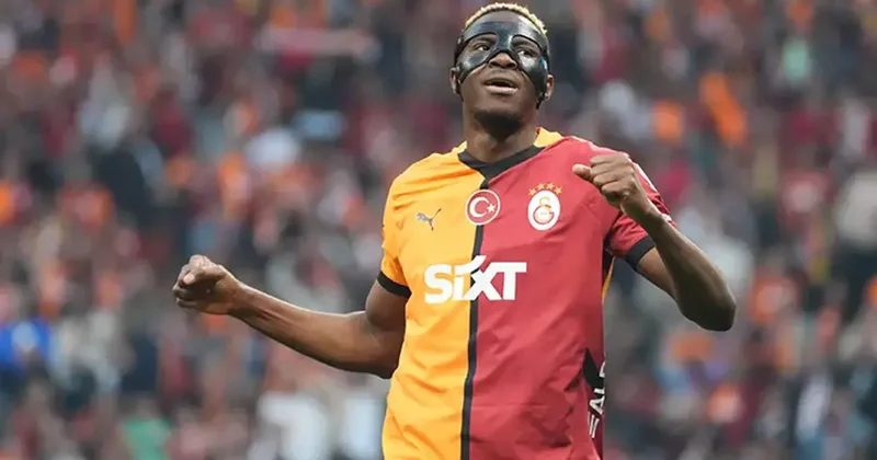 Victor Osimhen on his way to Istanbul! Thousands will meet at the airport!
