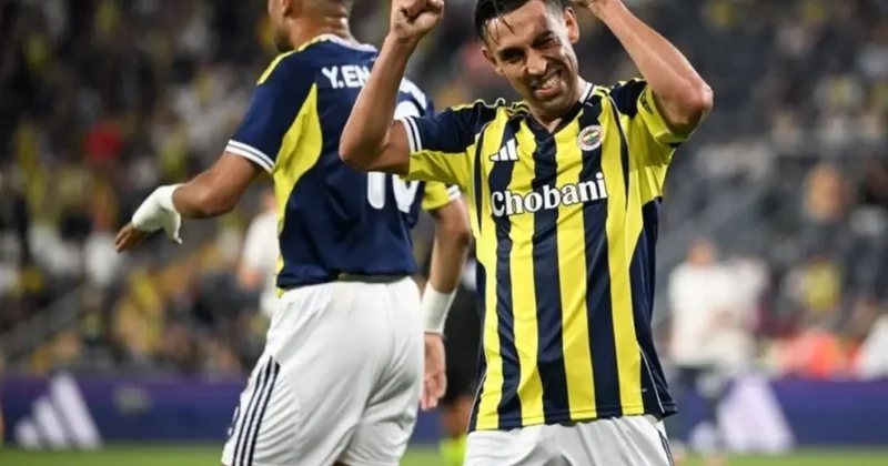 Fenerbahçe, Lazio yu İrfan Can Kahveci ile devirdi