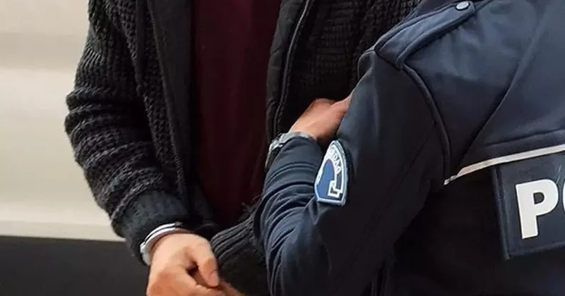 Kaymakamın oğlunu bıçakla kovaladılar! 5 kişi gözaltında