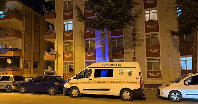 Tokat’ta apartmanın 5’inci katından düşen bebek hayatını kaybetti