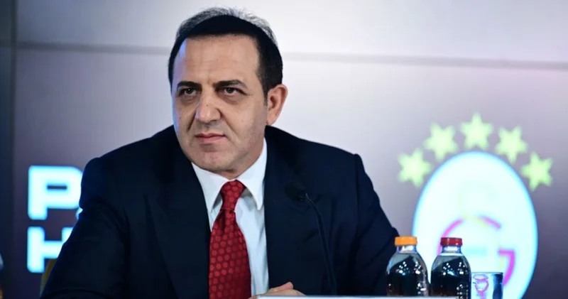Abdullah Kavukçu: Hiçbir yeri satmadan Osimhen i aldık! Galatasaray Haberleri