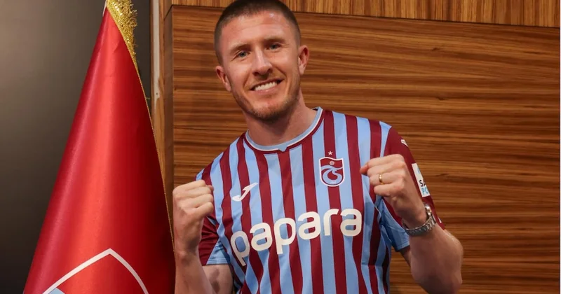 Hull City, Lundstram transferi için resmi onay aldı Sözcü Gazetesi