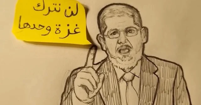Şehit Mursi nin Gazze konuşması yeniden gündemde: Mısır da darbe olmasaydı... VİDEO İZLE