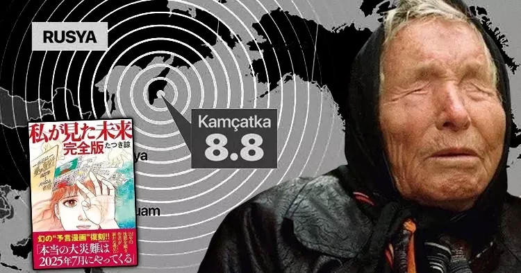 Mangadaki kehanet gerçek mi oldu? Japon Baba Vanga uyarısı yeniden gündemde!