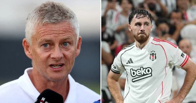 Ole Gunnar Solskjaer açıkladı: Orkun Kökçü den Shakhtar maçı öncesi kötü haber Futbol Haberleri