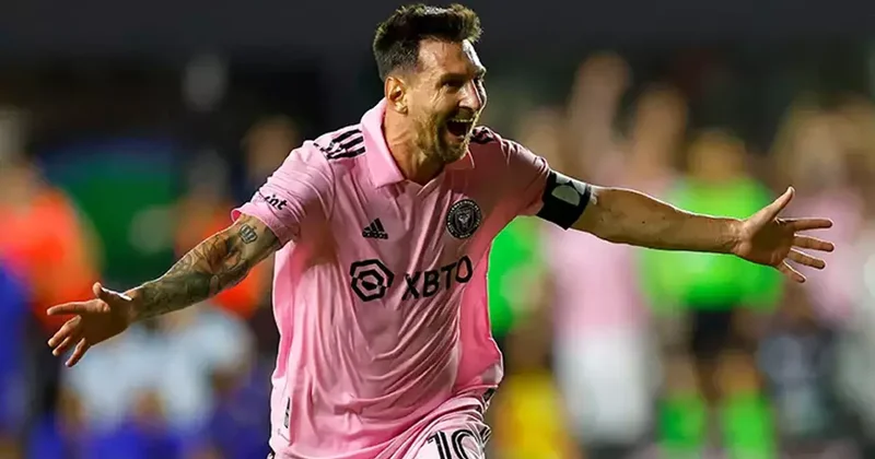 Messi’nin saati 36.5 milyon TL! Görenler gözlerine inanamadı Fanatik Gazetesi Futbol Haberleri Spor