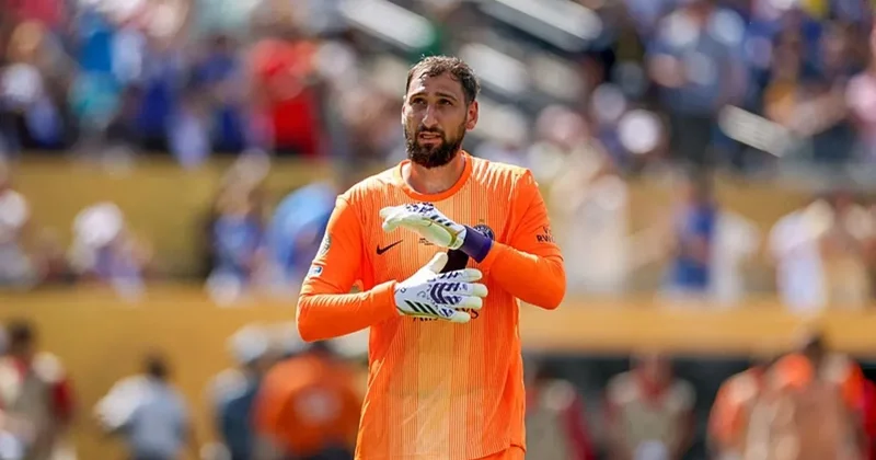 George Gardi den heyecanlandıran Donnarumma açıklaması: Deniyoruz