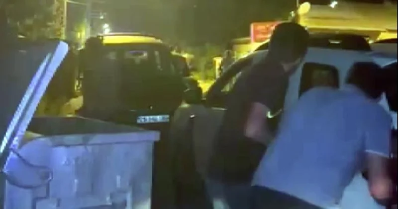 Gece yarısı silah sesleri yankılandı! Ölü ve yaralılar var! Son dakika haberler Son dakika haberleri