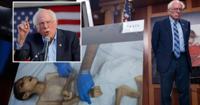 Bernie Sanders ten ABD Senato suna İsrail baskısı: Silah satışını yasaklayın Dünya Haberleri
