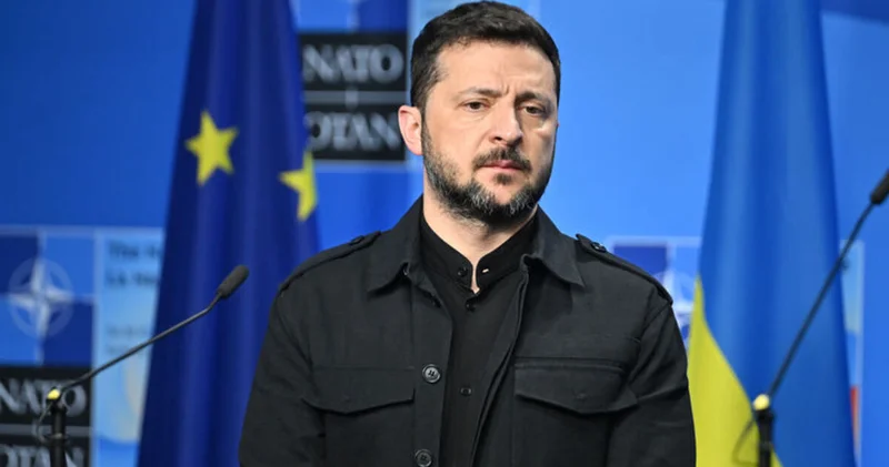 Zelenskiy: Rusya saygı göstermiyor Dış Haberler