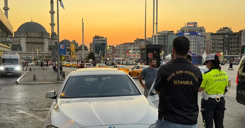 Huzur İstanbul uygulamasında 773 kişi yakalandı