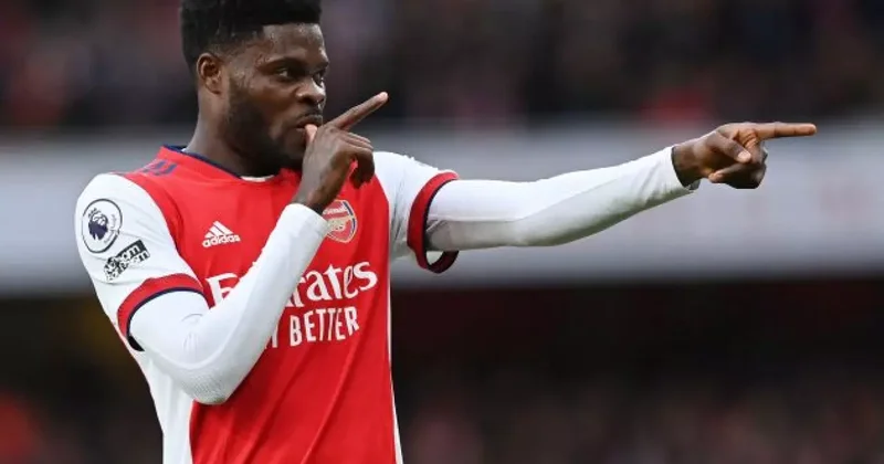 Beşiktaş tan Thomas Partey iddiaları için ilk açıklama
