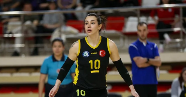 Aras Kargo smaçör Buse Kara yı transfer etti Voleybol Haberleri