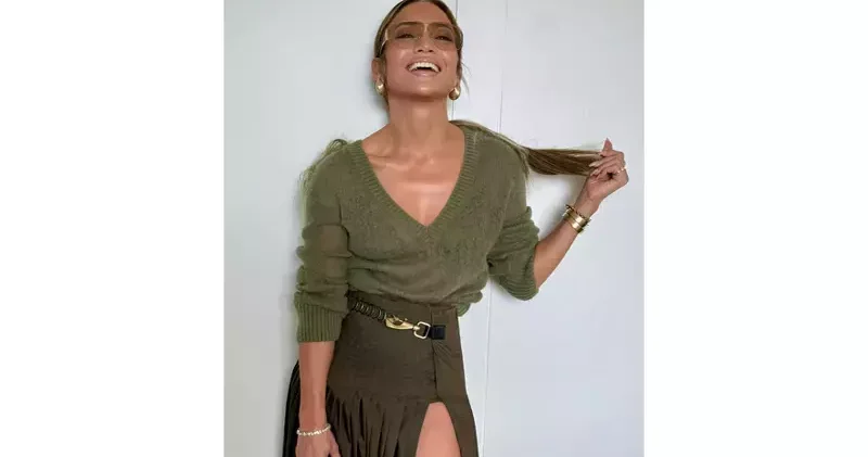 Jennifer Lopez’in kulis menüsü için Los Angeles ve Las Vegas’taki restoranlardan ilham alındı