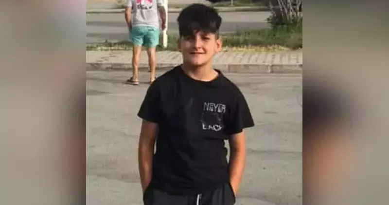 Duvara çarpan bisikletin sürücüsü Yusuf öldü, arkadaşı yaralandı