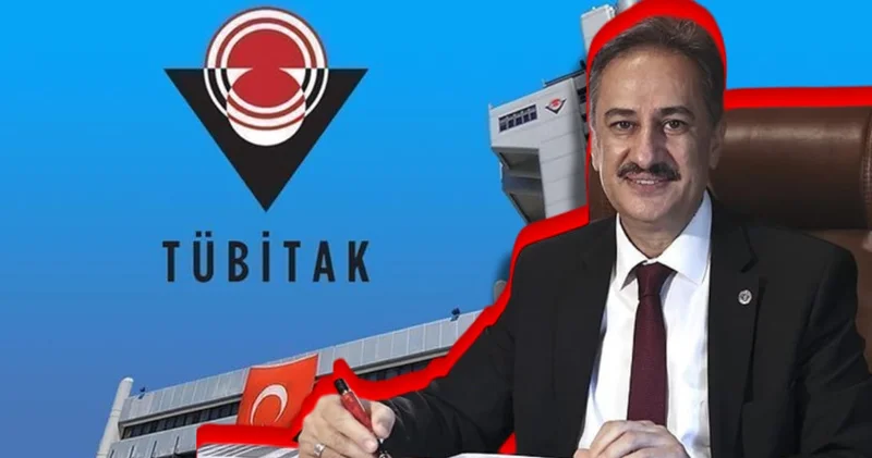 Boğaziçi Üniversitesi kayyumu Naci İnci ye bir maaş da TÜBİKTAK tan! Erdoğan imzaladı